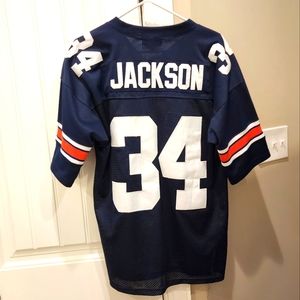 Bo Jackson Auburn Jersey